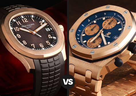 audemars piguet and patek philippe|audemars piguet pricing.